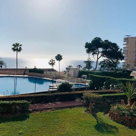 Gael Seaview Torrox Costa Appartement Buitenkant foto