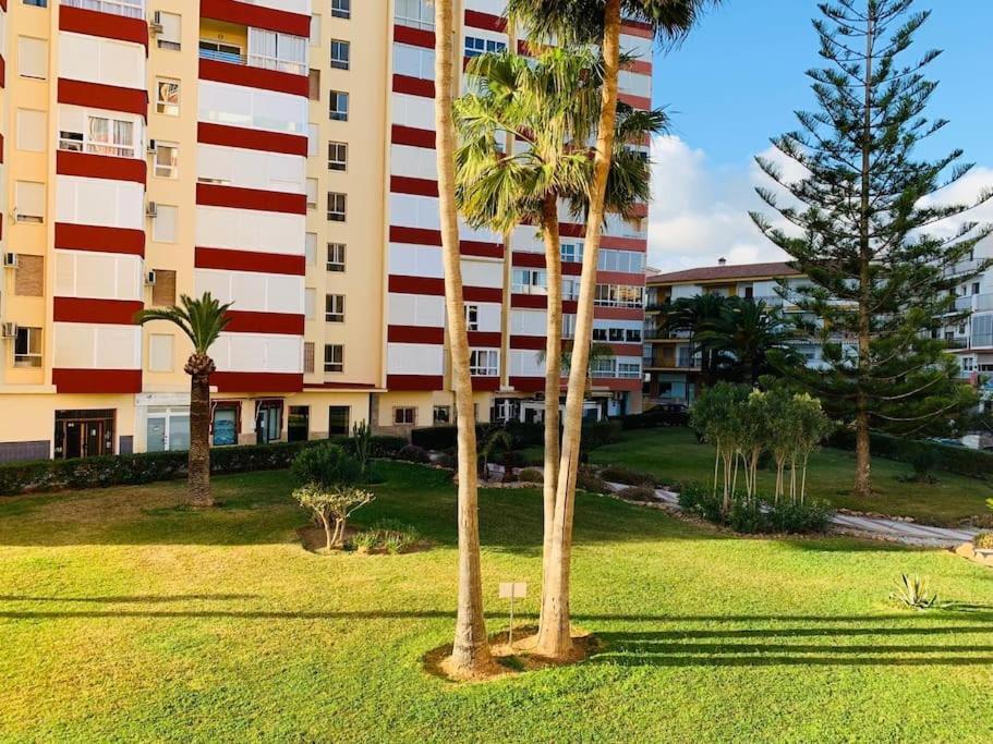 Gael Seaview Torrox Costa Appartement Buitenkant foto